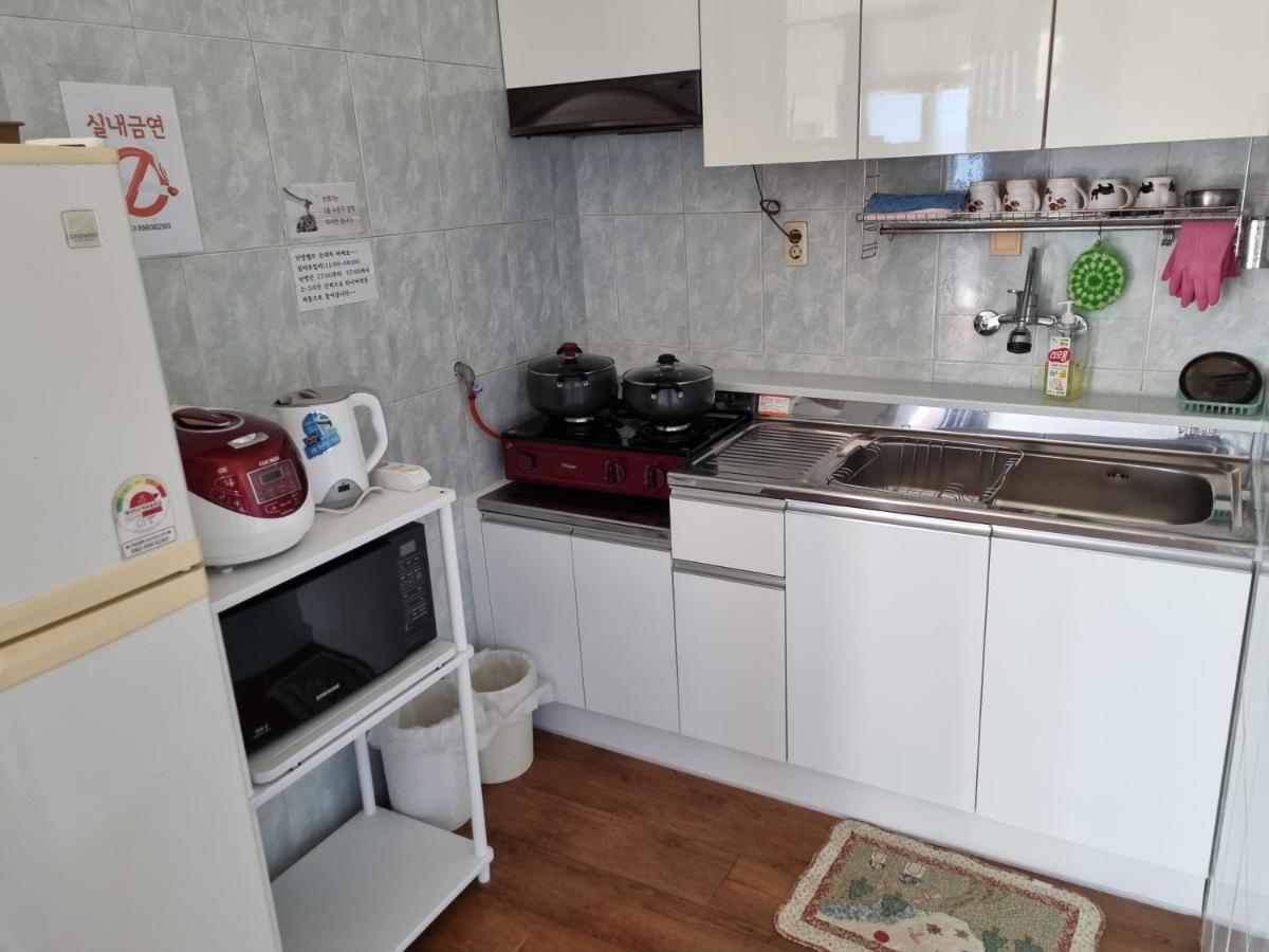 Haeansung Pension Seogwipo Zewnętrze zdjęcie