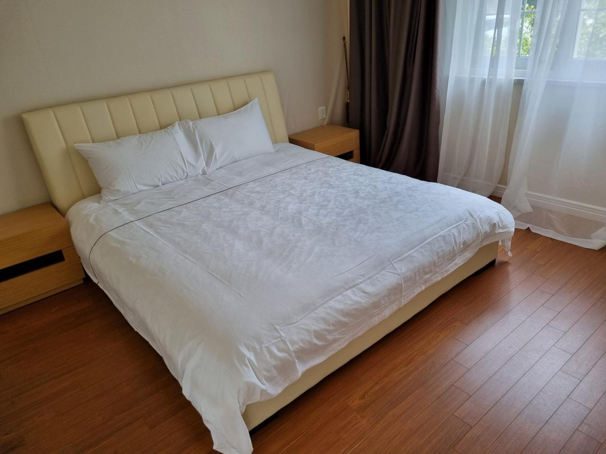 Haeansung Pension Seogwipo Zewnętrze zdjęcie